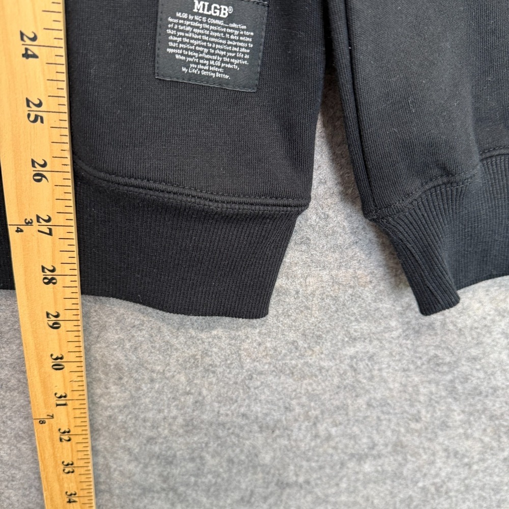 Mission Impossible‎ Rogue Nation 2015 Promo Staff Sweatshirt Adult XL MLGB RARE - Picture 7 of 13